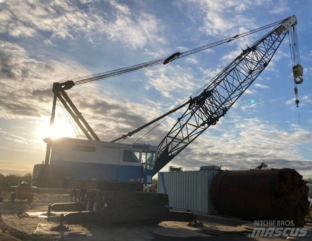 P&H 9125 全地面起重机︳移动式起重机