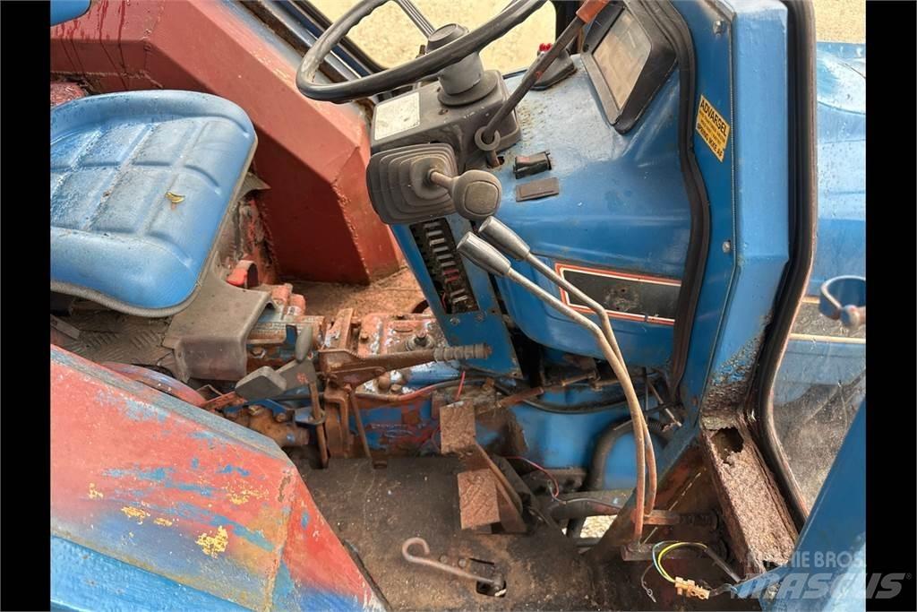 Ford 4110 拖拉机/农用车