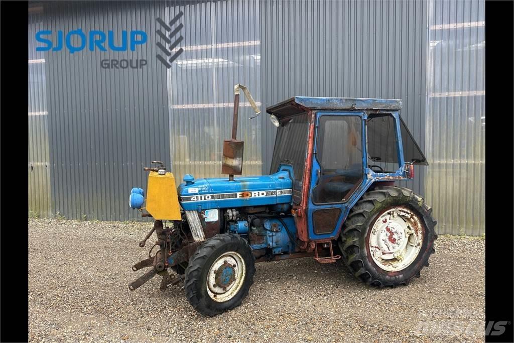 Ford 4110 拖拉机/农用车