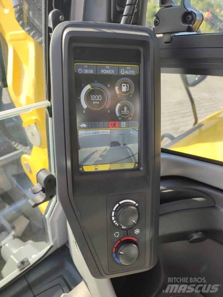 Wacker Neuson EZ 80 履带挖掘机