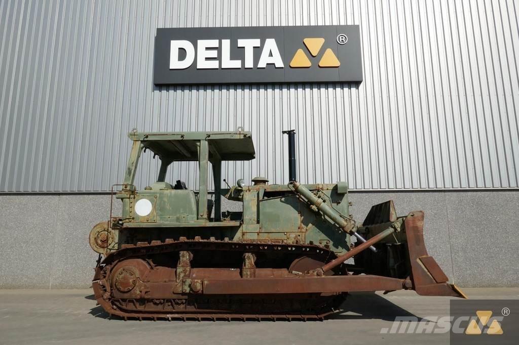 CAT D7F Ex-army 履带式推土机