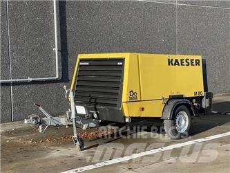 Kaeser M 80 - N 压缩机
