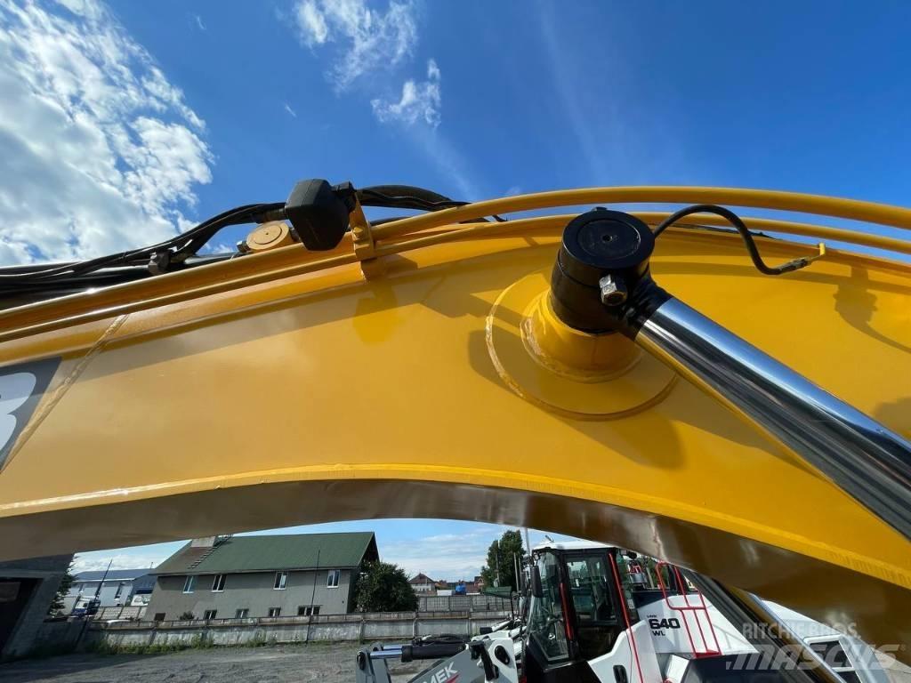 JCB JS 220 XD 履带挖掘机