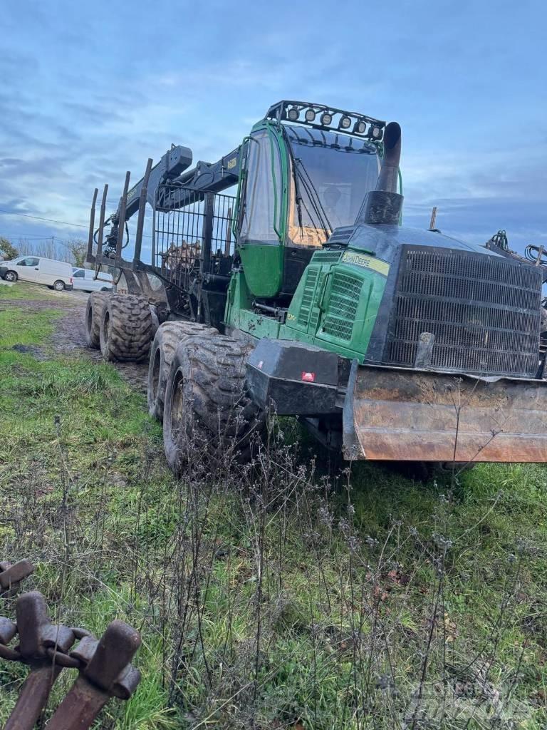 John Deere 1510G 集运机