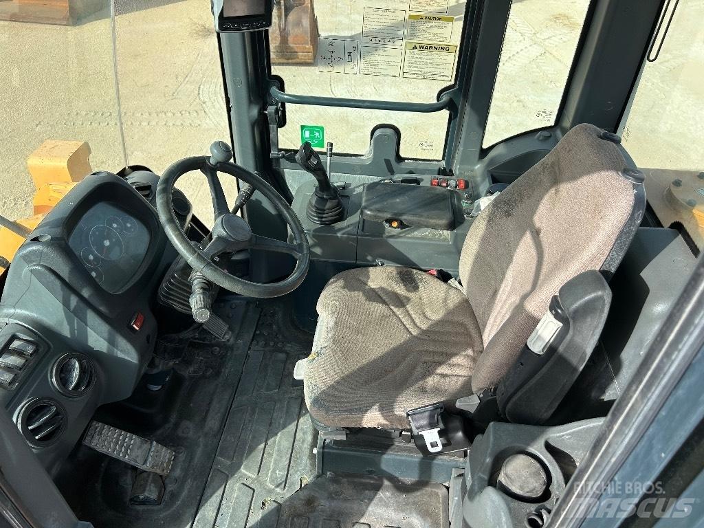 Hyundai HL 757-9 A 轮式装载机