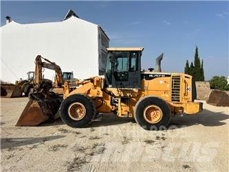 Hyundai HL 757-9 A 轮式装载机