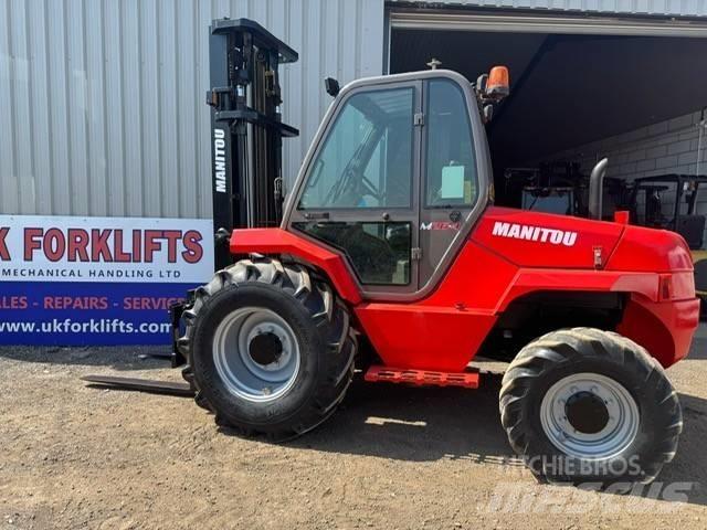 Manitou M 26.4 越野叉车|叉装车