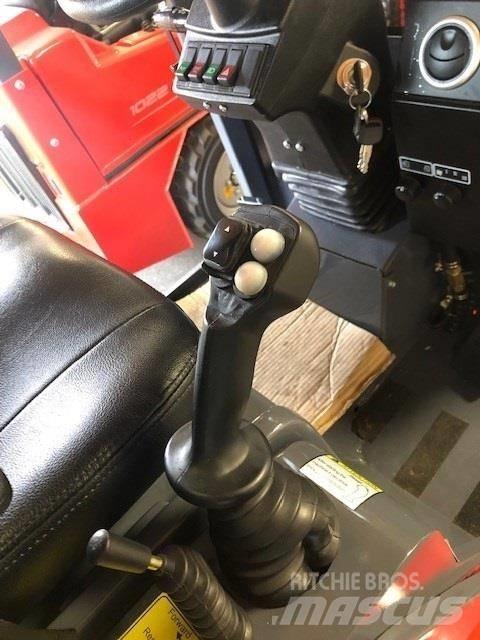 VM Loader 1026 LXC 小型装载机