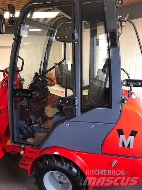 VM Loader 1026 LXC 小型装载机