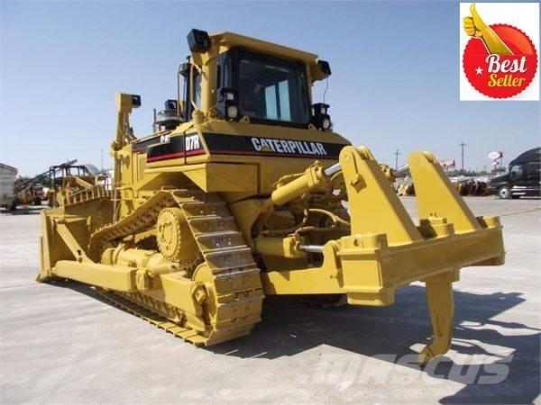 CAT D 7 R LGP 履带式推土机