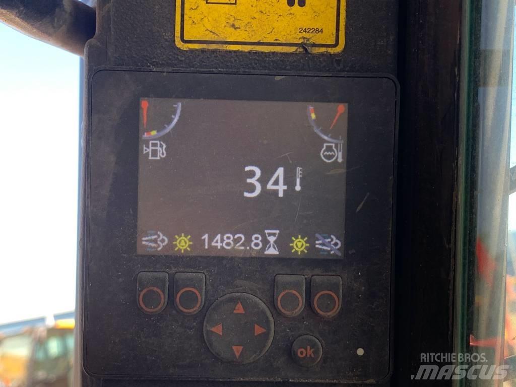 Gehl R 165 滑移装载机