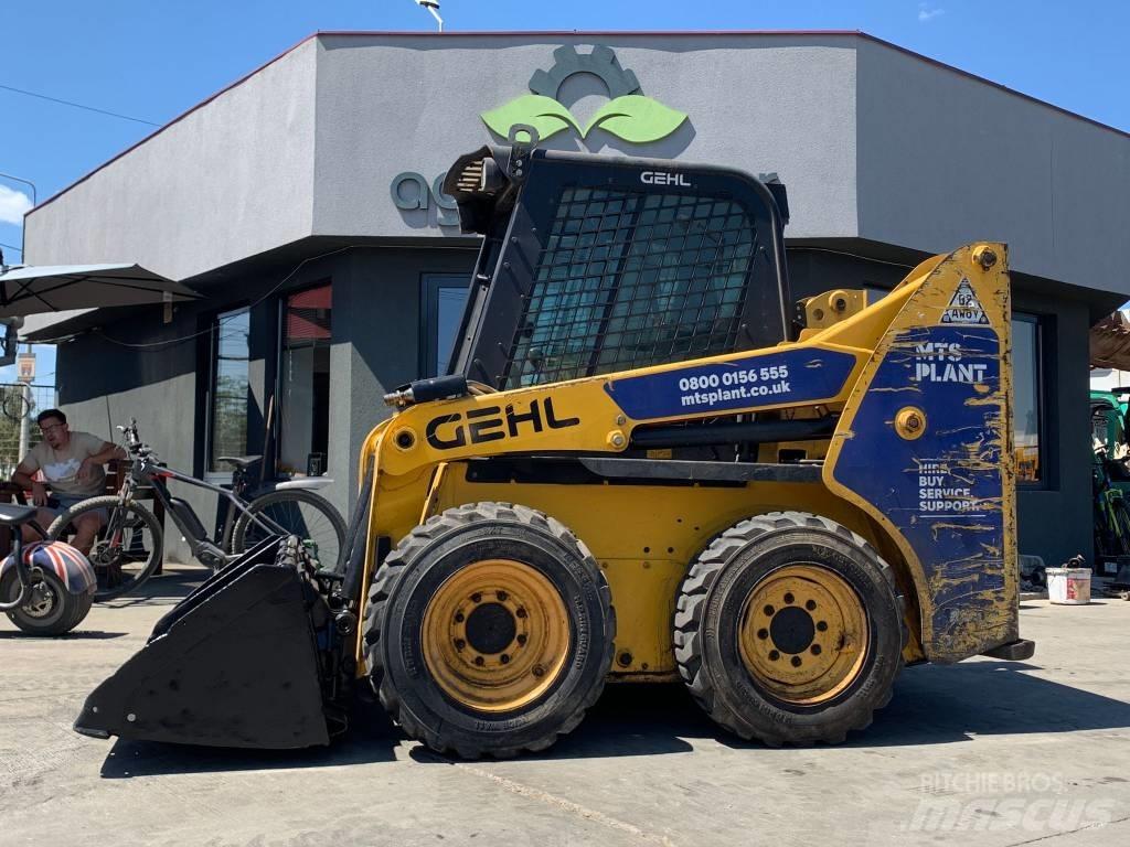 Gehl R 165 滑移装载机