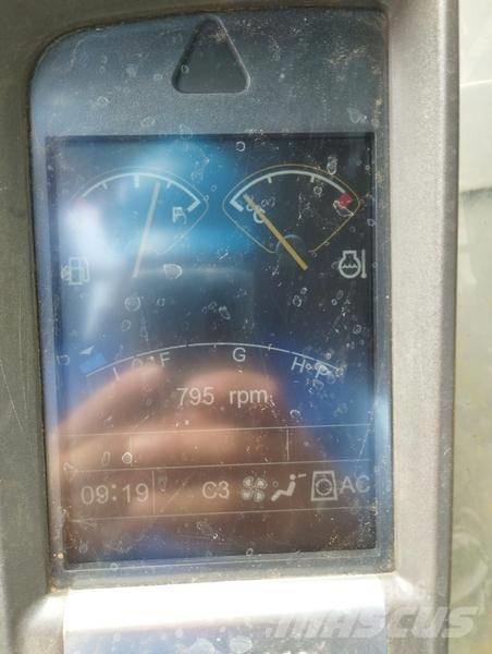 Volvo EC 480 D L 履带挖掘机
