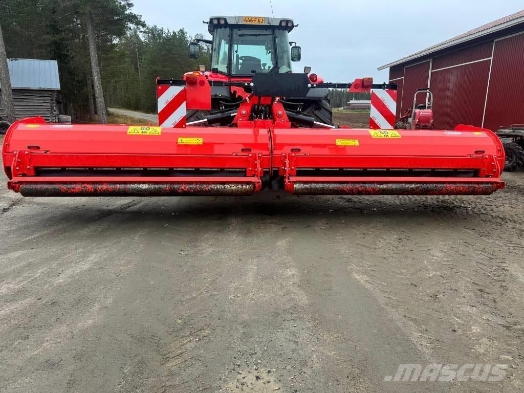 Maschio Gemella 620 牧场割草机和切顶器