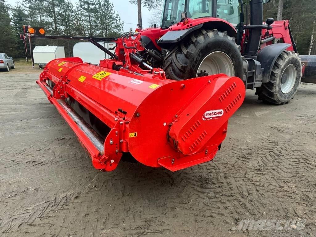 Maschio Gemella 620 牧场割草机和切顶器