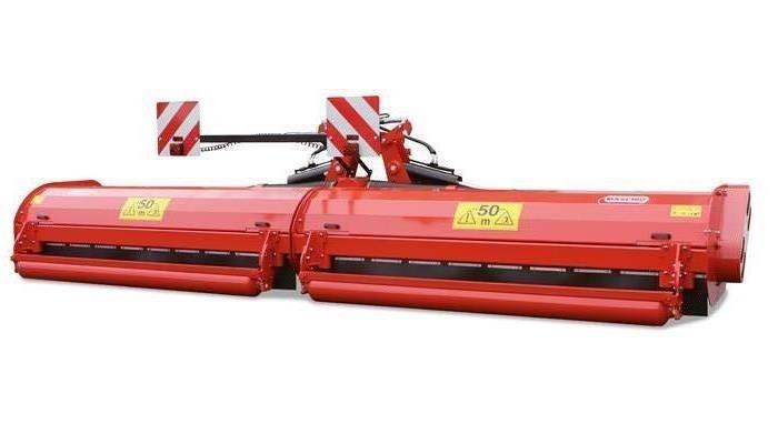 Maschio Gemella 620 牧场割草机和切顶器