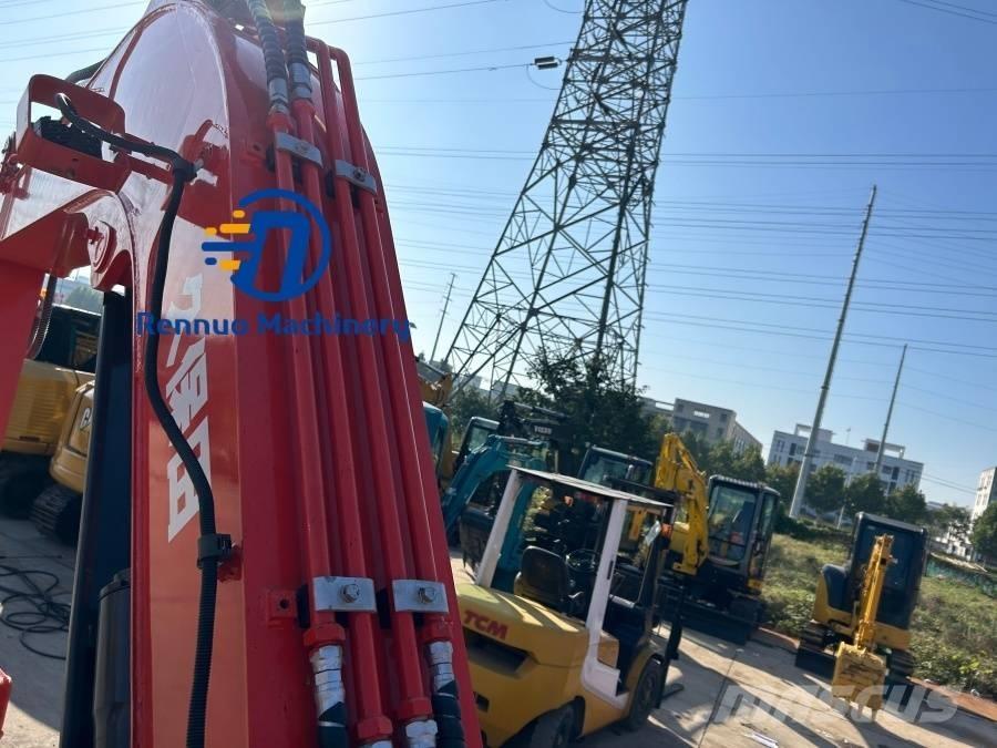 Kubota KX183 小型挖掘机