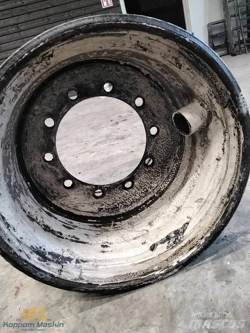 Gremo 950f 20x22,5 轮胎、车轮和轮圈
