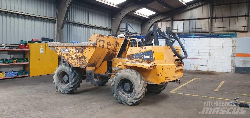 Thwaites 6 Tonne 翻斗车\公路型自卸车