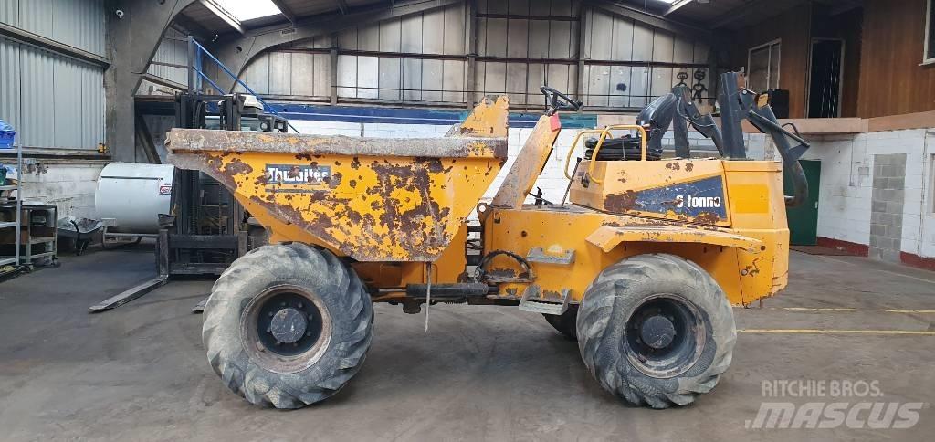 Thwaites 6 Tonne 翻斗车\公路型自卸车