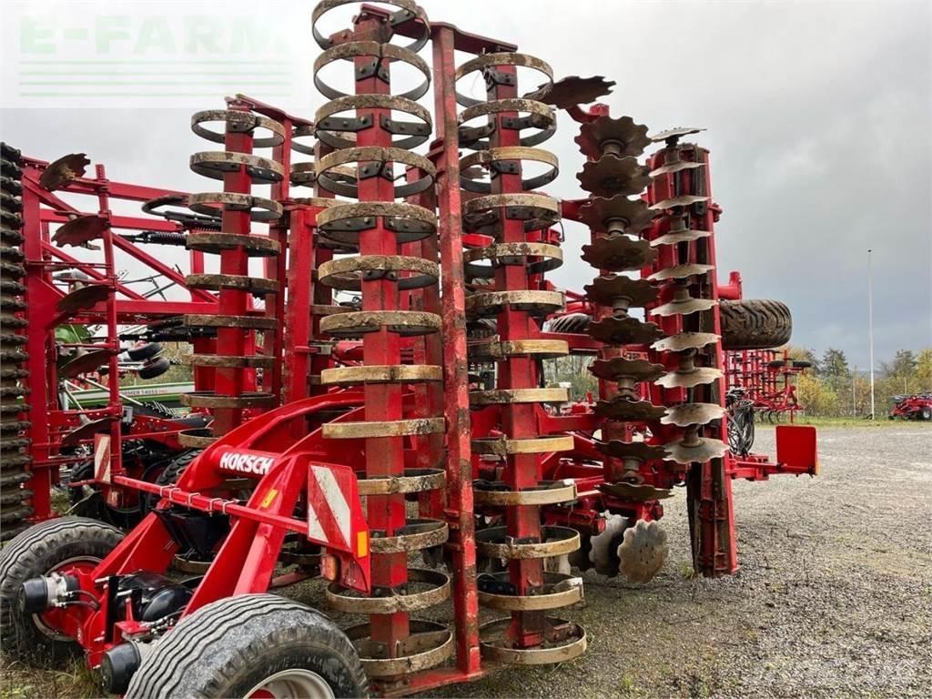 Horsch Joker 6 RT 圆盘耙
