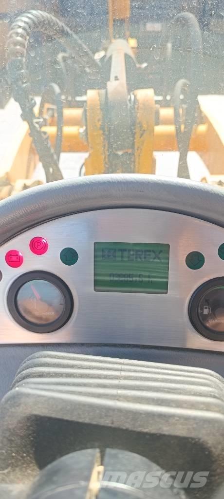 Terex TL 80 轮式装载机