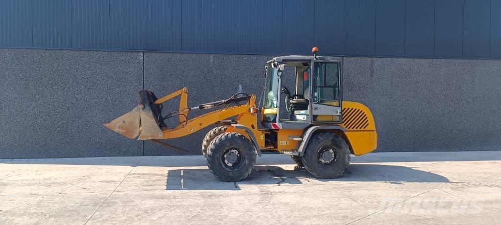 Terex TL 80 轮式装载机