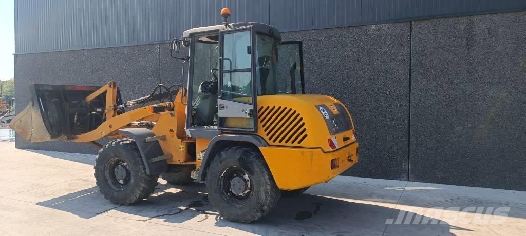 Terex TL 80 轮式装载机
