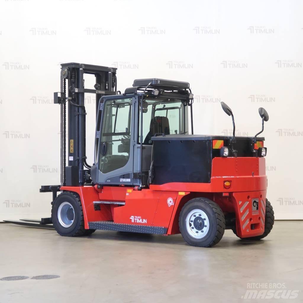 Kalmar ECG80-9 电动叉车