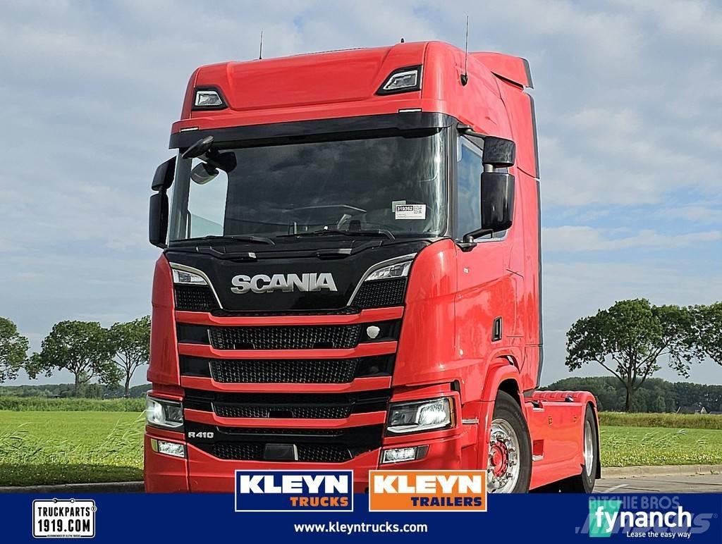 Scania R410 牵引车