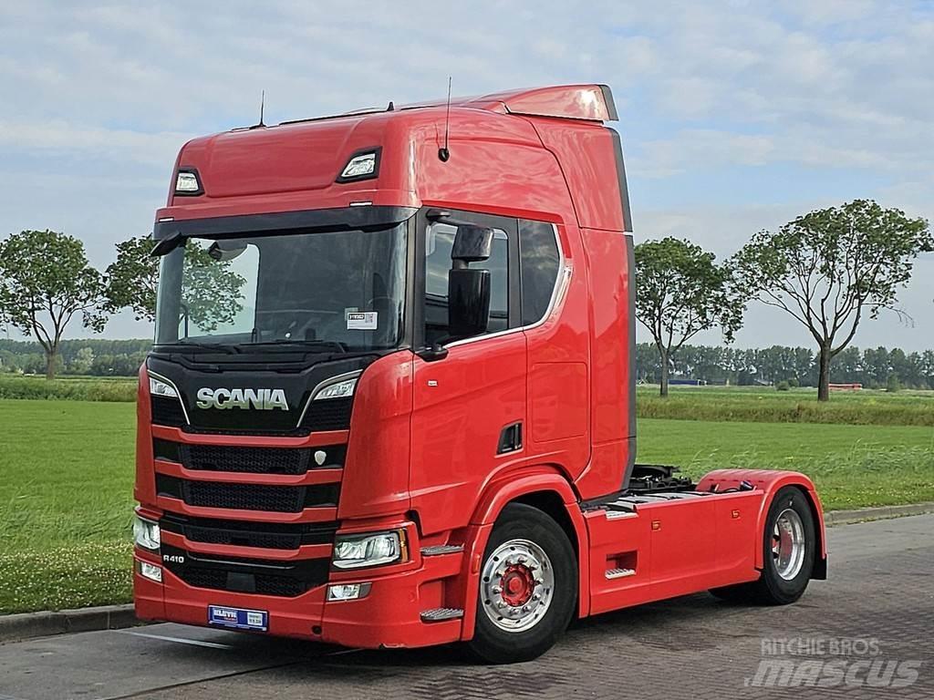 Scania R410 牵引车