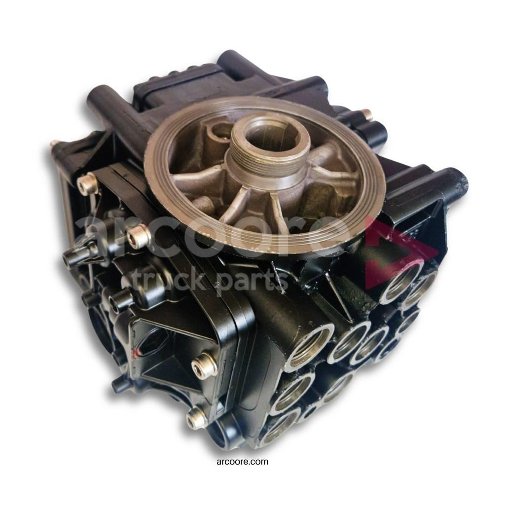 Volvo APM EL1500 制动器