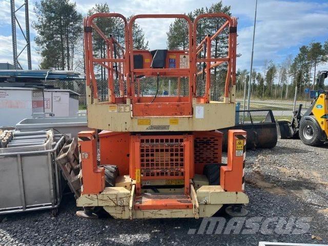 JLG 260mrt 剪叉式升降机