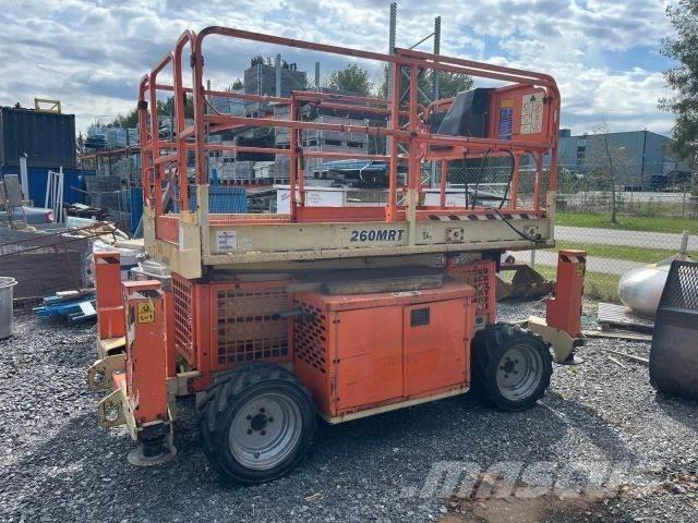 JLG 260mrt 剪叉式升降机