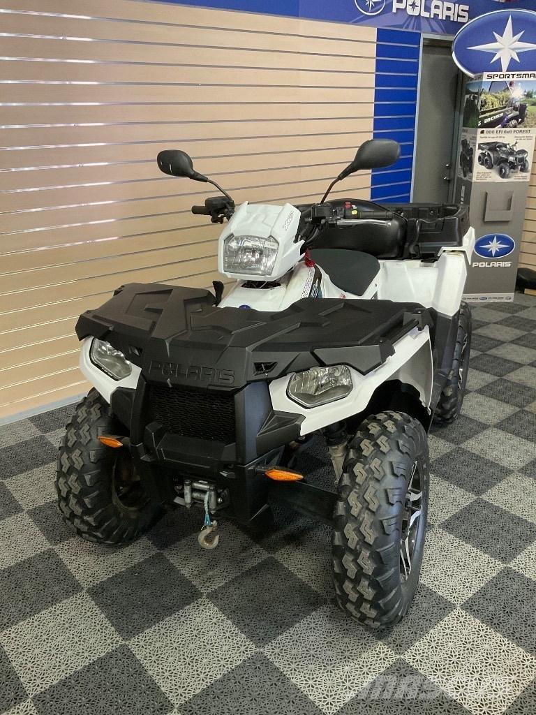 Polaris Nordic Pro 沙滩车