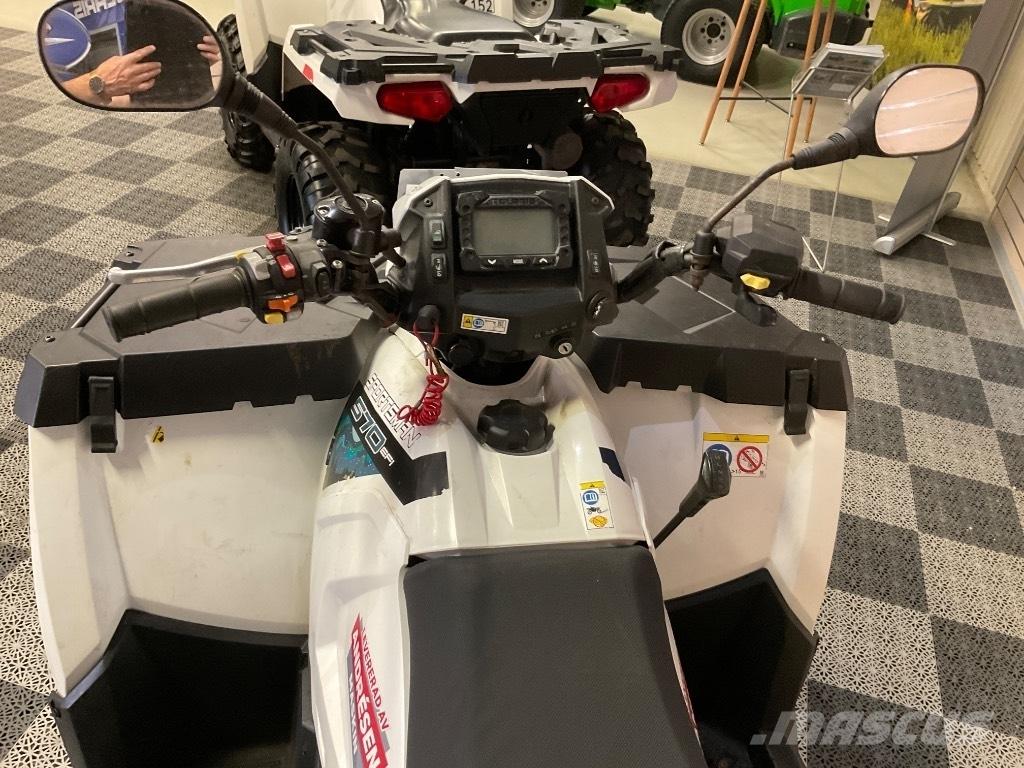 Polaris Nordic Pro 沙滩车