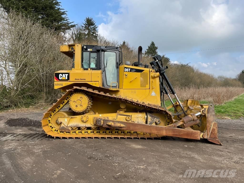 CAT D 6 T LGP EPA 履带式推土机
