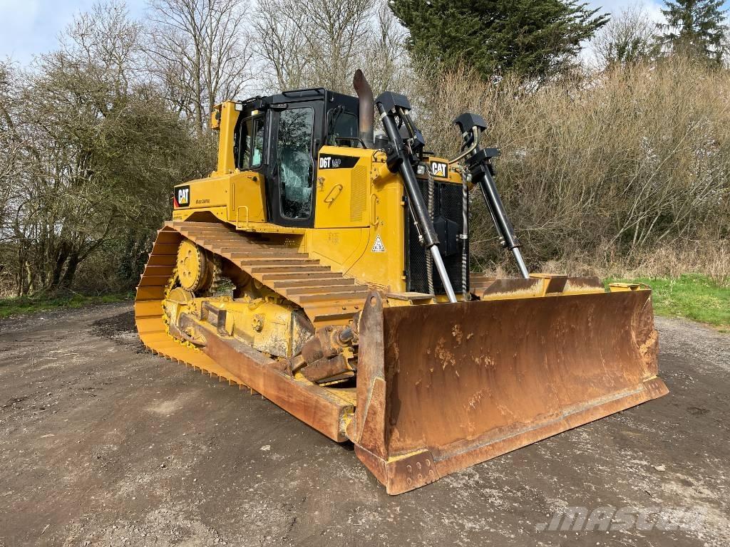 CAT D 6 T LGP EPA 履带式推土机