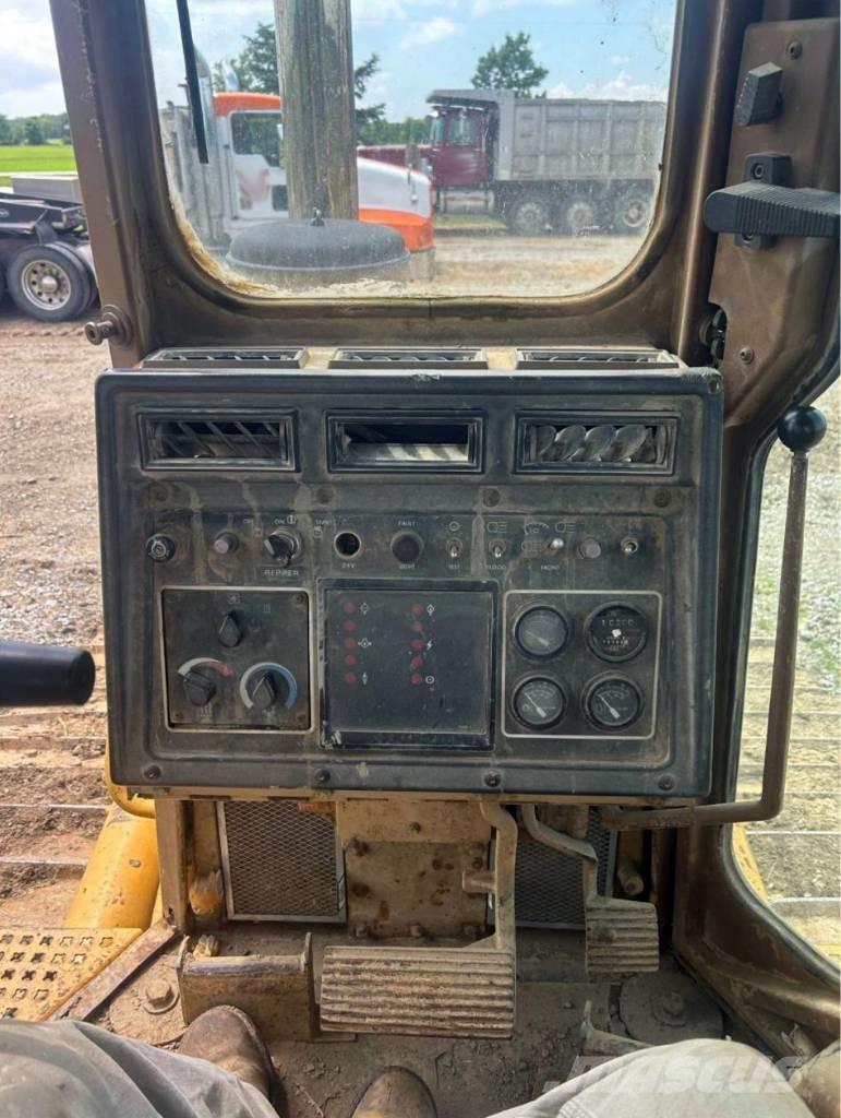 CAT D 5 H XL 履带式推土机