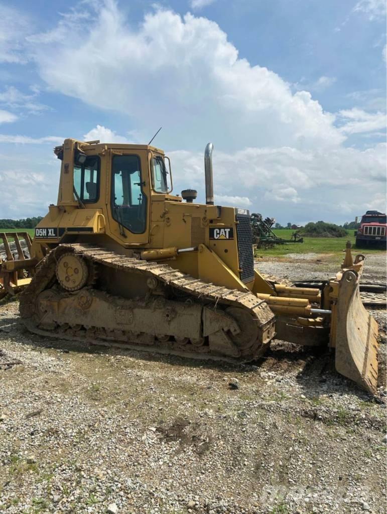 CAT D 5 H XL 履带式推土机