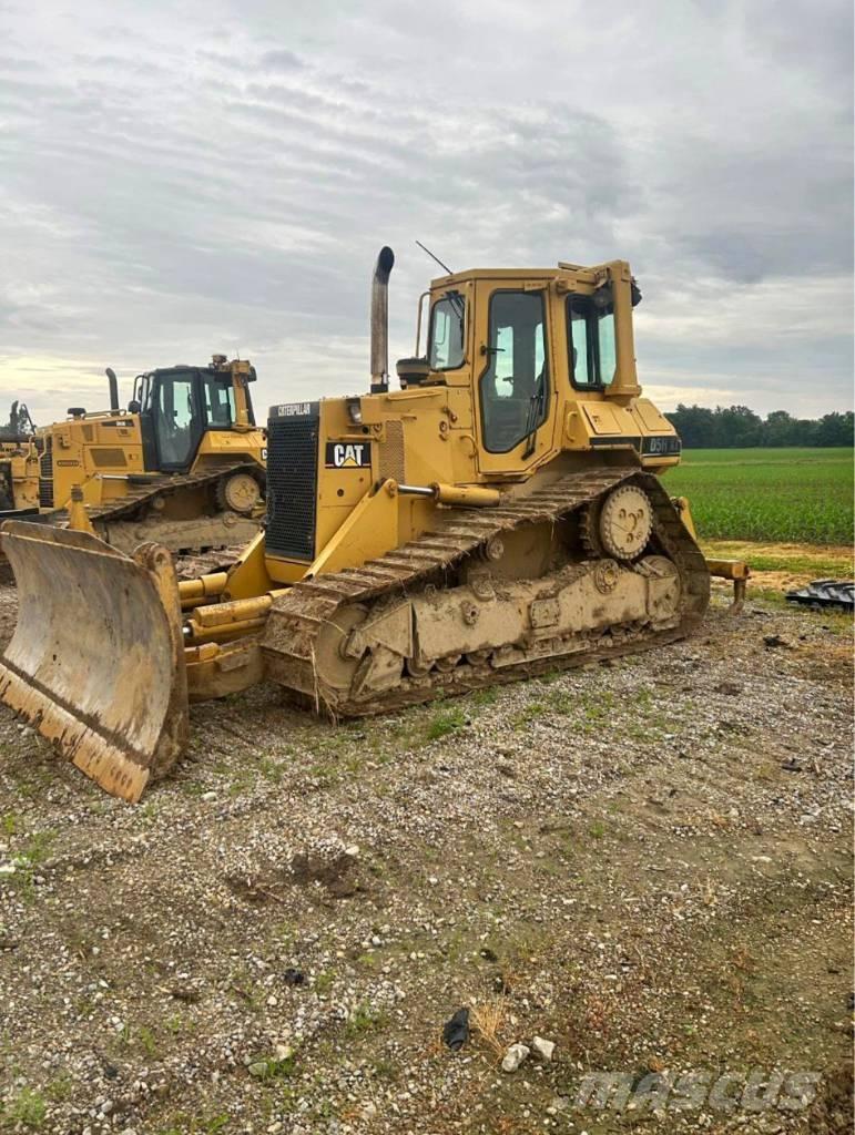 CAT D 5 H XL 履带式推土机