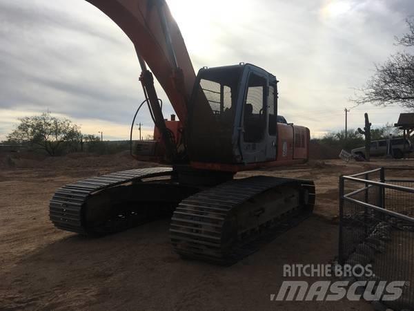 Hitachi EX 270 LC-5 履带挖掘机