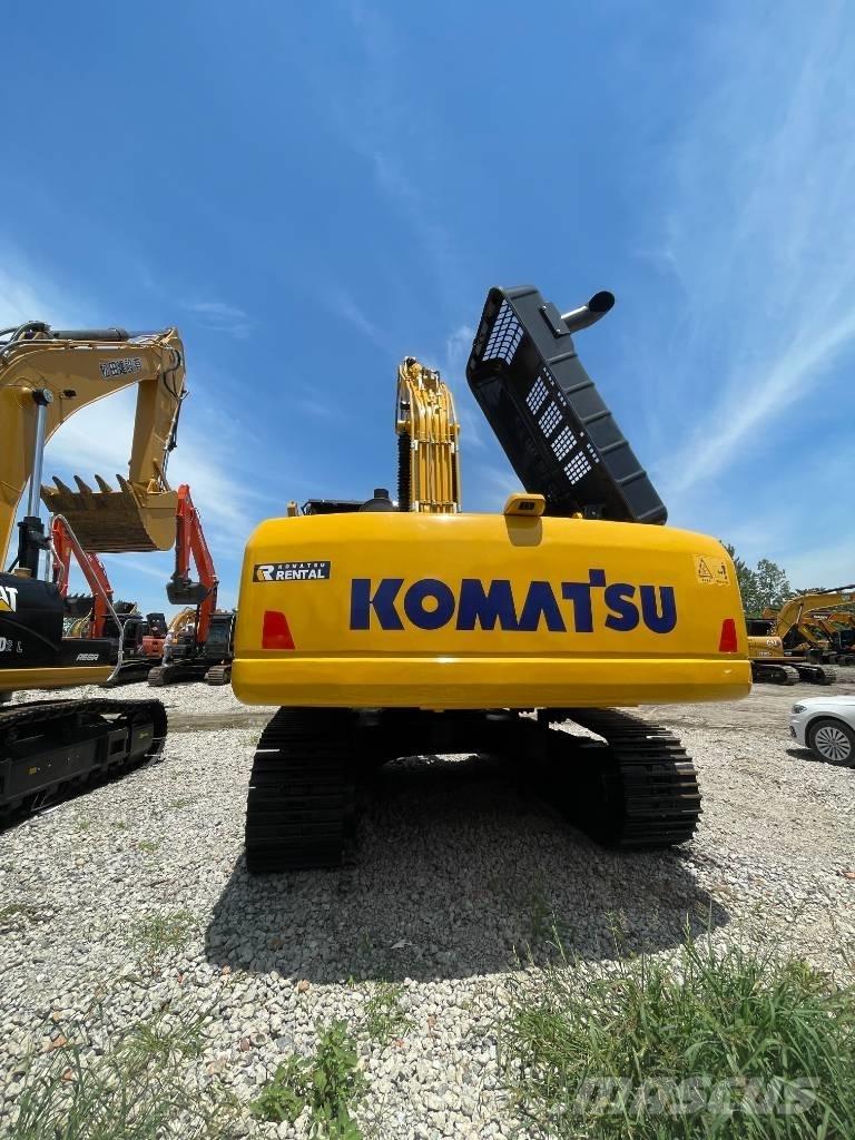 Komatsu PC 360 履带挖掘机