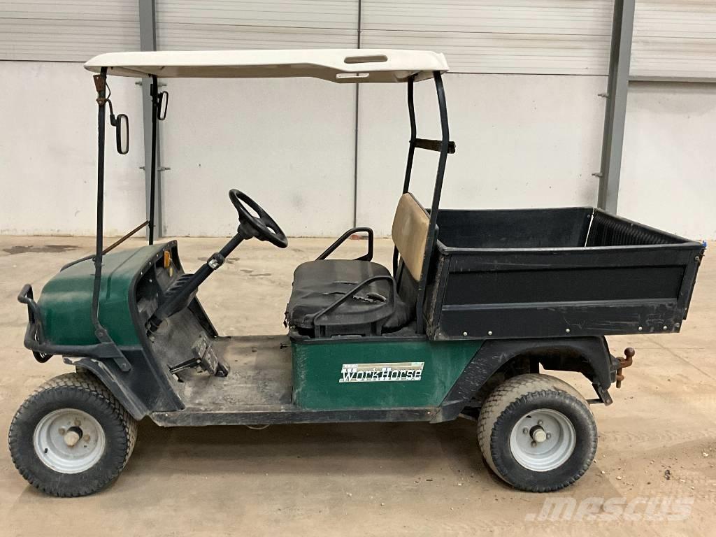 Ezgo ST 350 高尔夫球车