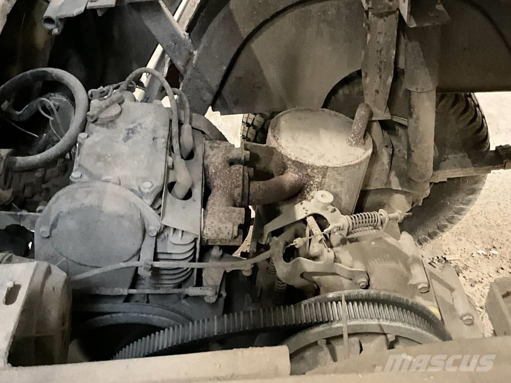 Ezgo ST 350 高尔夫球车