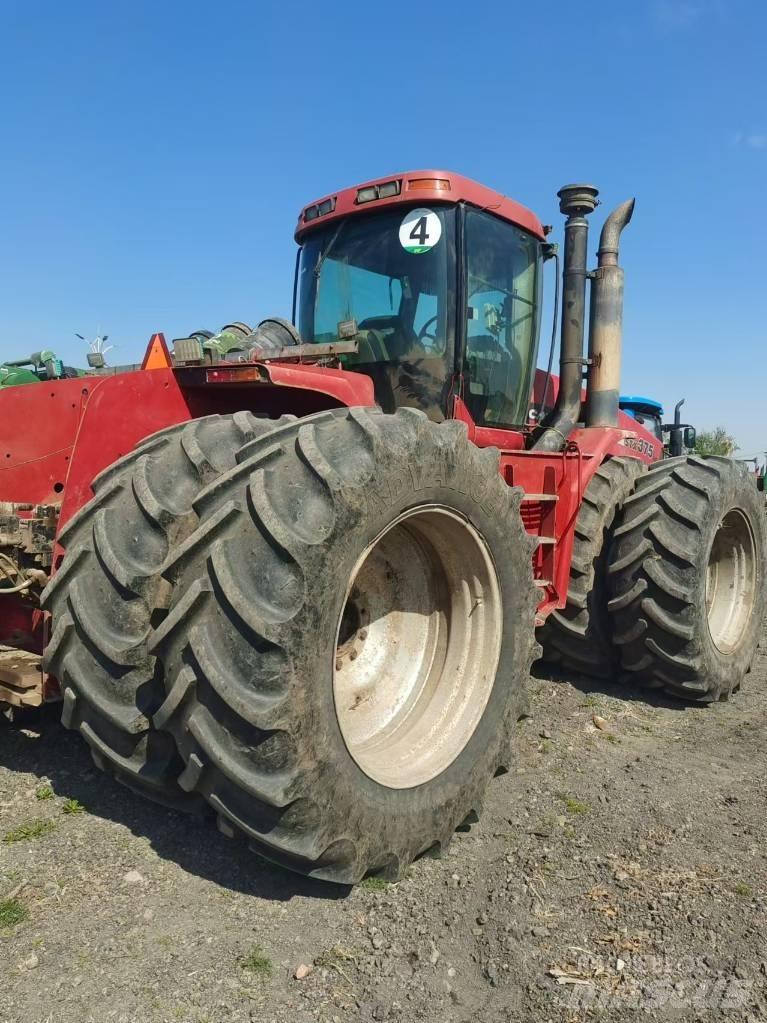 Case IH STX 375 HD 拖拉机/农用车