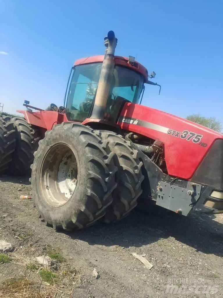Case IH STX 375 HD 拖拉机/农用车