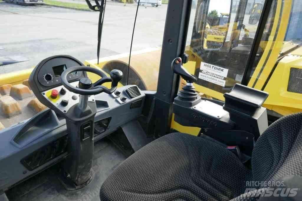 Bomag BW 219 PDH-5 土壤压实机