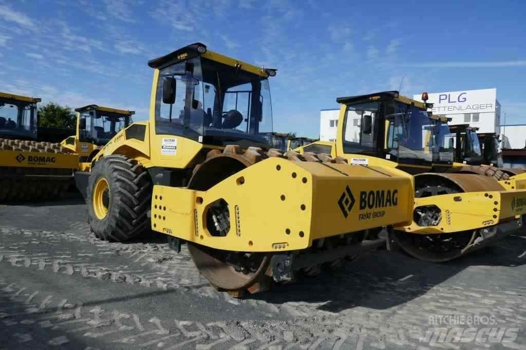 Bomag BW 219 PDH-5 土壤压实机