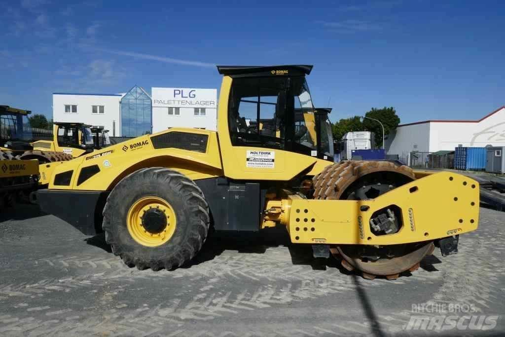 Bomag BW 219 PDH-5 土壤压实机